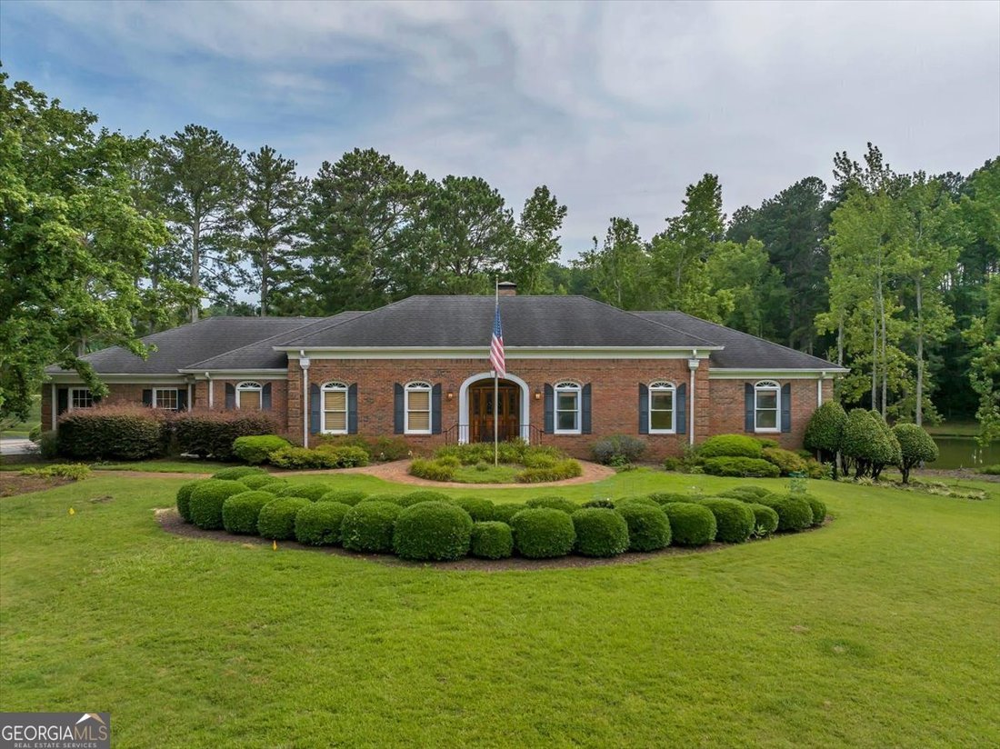Land in Hampton, Georgia, United States 1 - 17158158