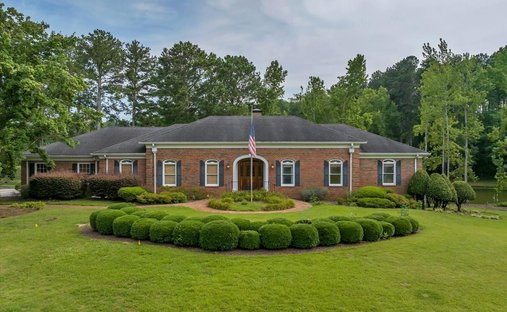 Land in Hampton, Georgia, United States 1