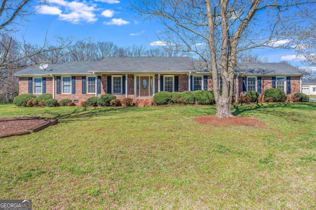 House in Royston, Georgia, United States 1 - 17157273