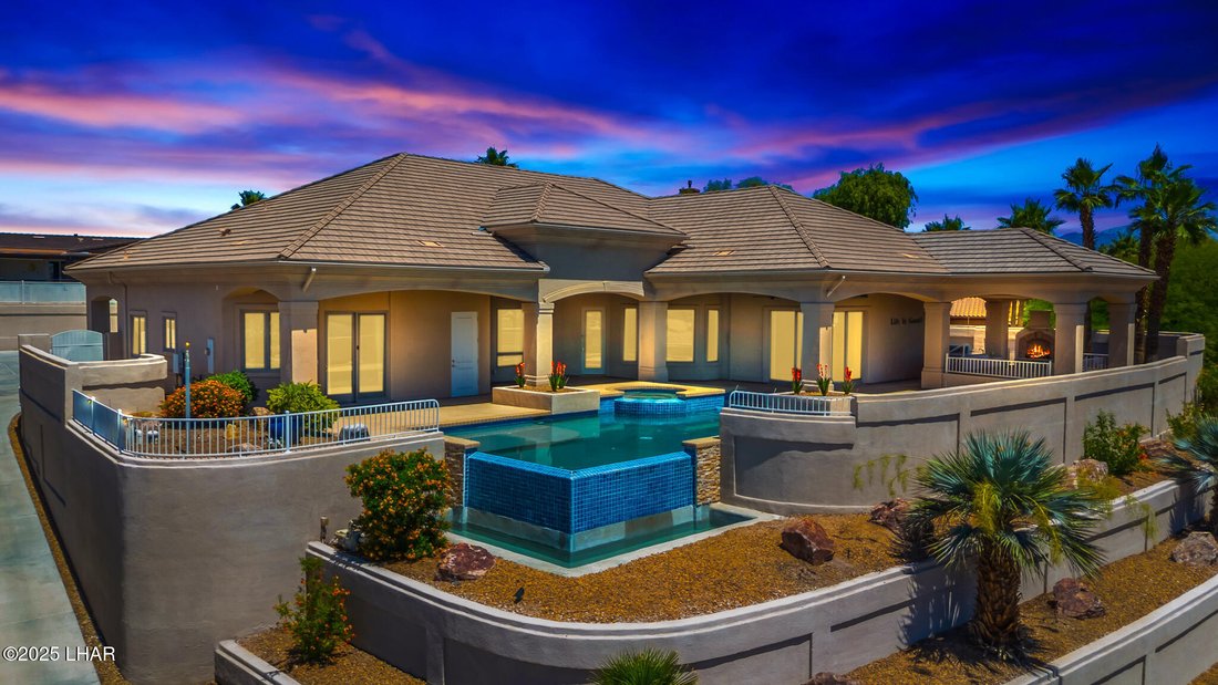 House in Lake Havasu City, Arizona, United States 1 - 17160536