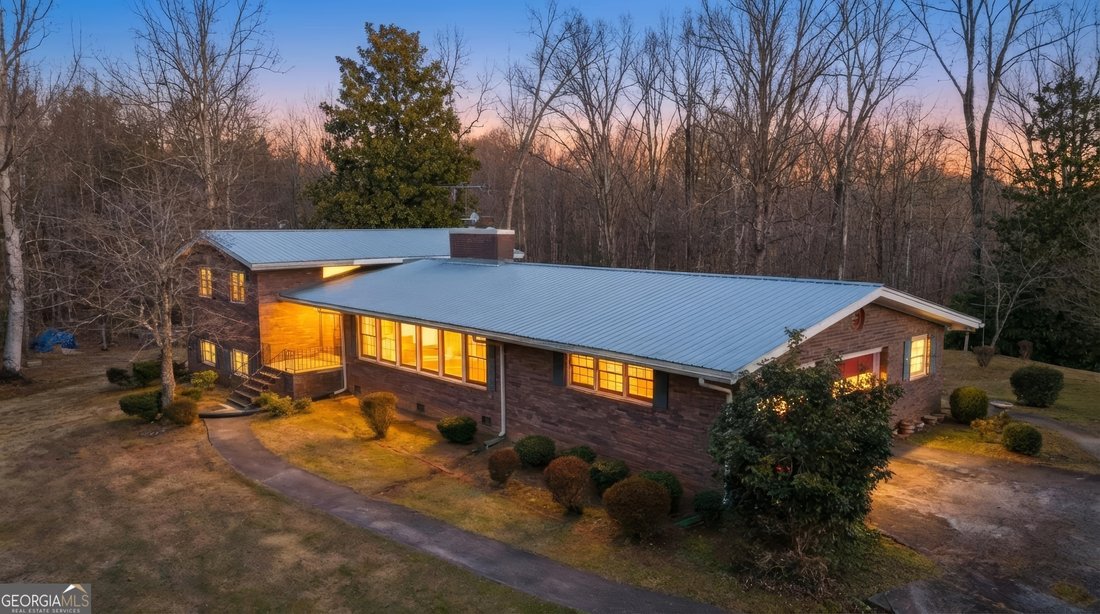 House in Clarkesville, Georgia, United States 1 - 17156409