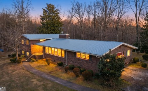 House in Clarkesville, Georgia, United States 1