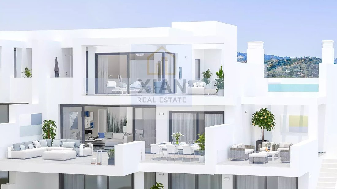 Apartment in Campanillas, Malaga, Spain 2 - 12354448