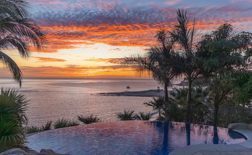 Maison à San José del Cabo, Basse-Californie du Sud, Mexique 1