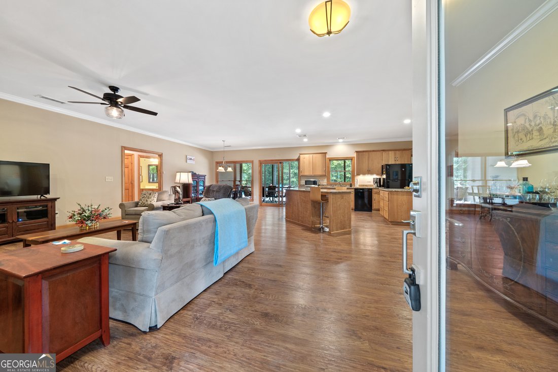 House in Eatonton, Georgia, United States 4 - 17158492