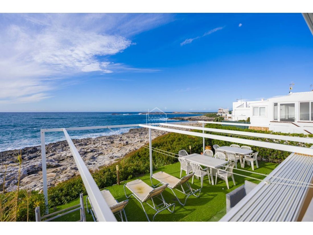 Townhouse in Sant Lluis, Balearic Islands, Spain 1 - 17155616