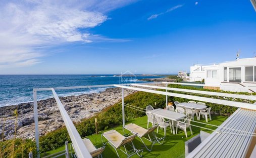 Townhouse in Sant Lluis, Balearic Islands, Spain 1