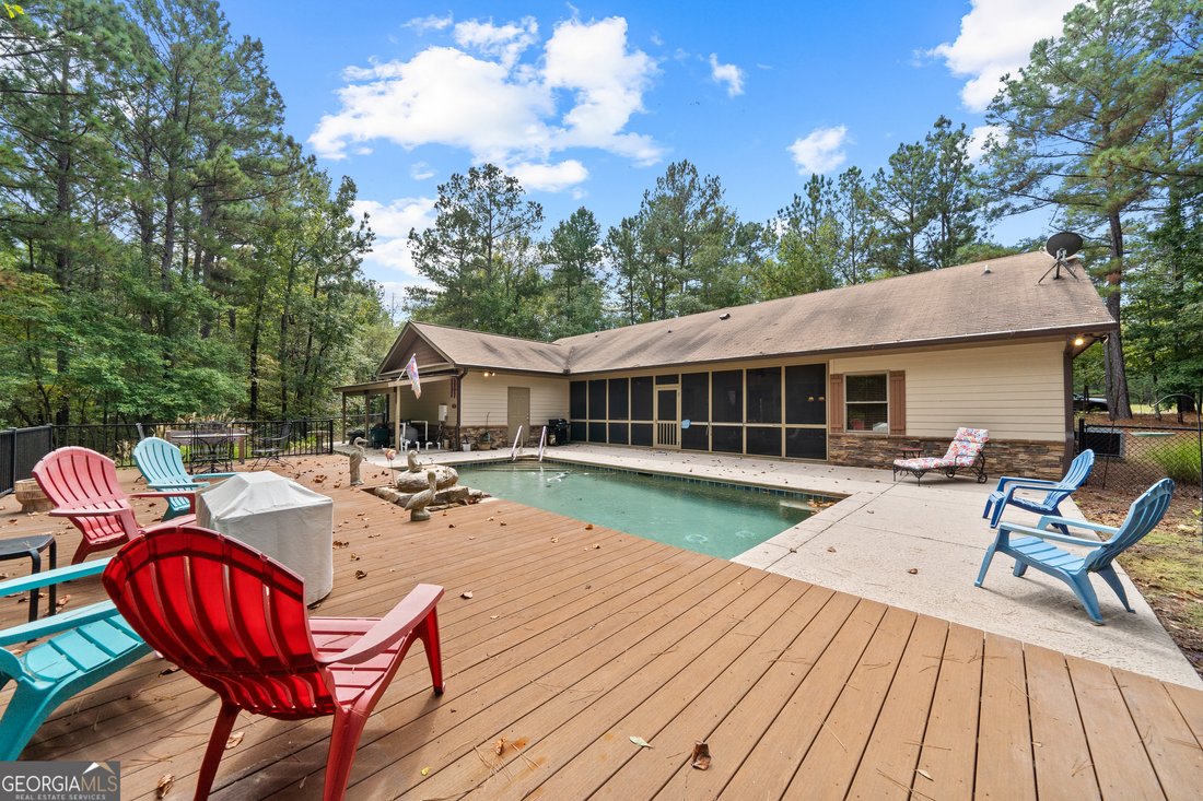 House in Eatonton, Georgia, United States 2 - 17158492