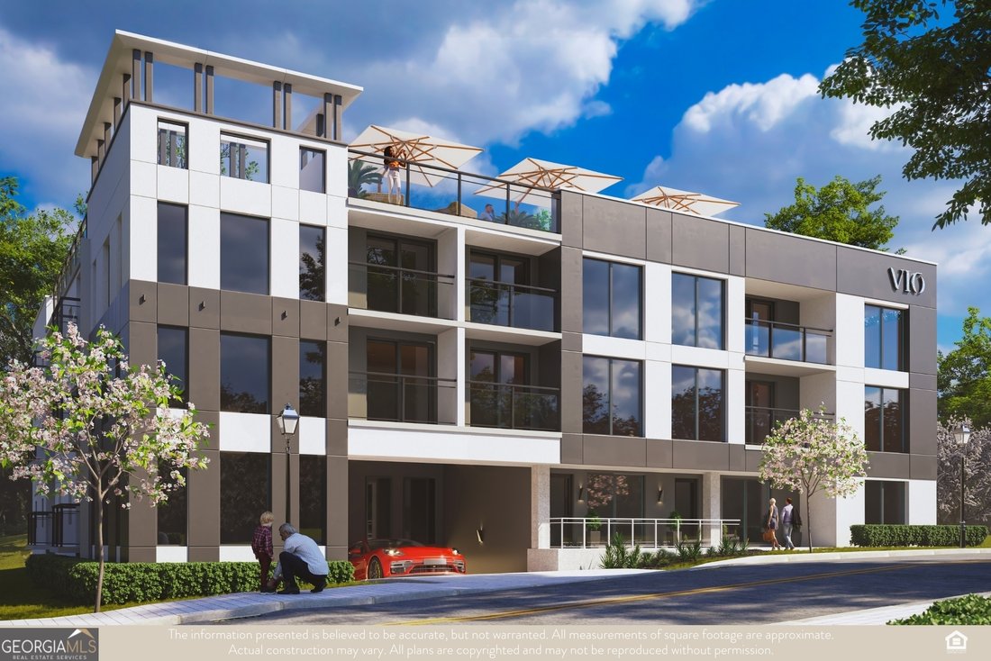 Condo in Atlanta, Georgia, United States 1 - 17156188