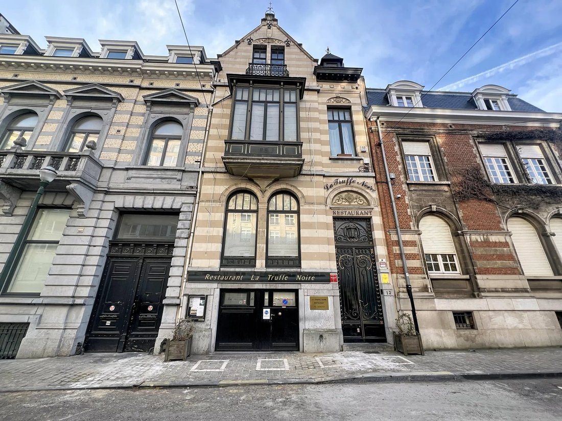 Land in Elsene, Brussels, Belgium 1 - 17160204