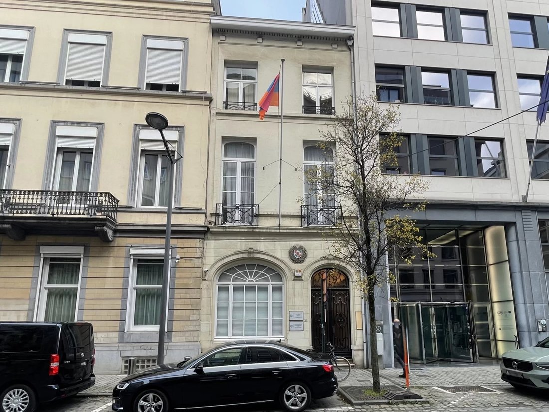 House in Bruxelles, Brussels, Belgium 1 - 17160197