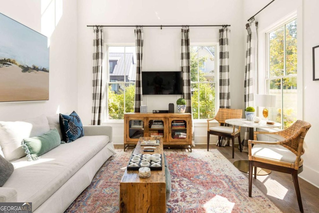 Townhouse in Chattahoochee Hills, Georgia, United States 2 - 17157439