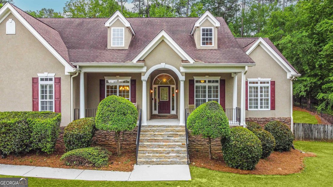 House in Alcovy Shores, Georgia, United States 5 - 17158485