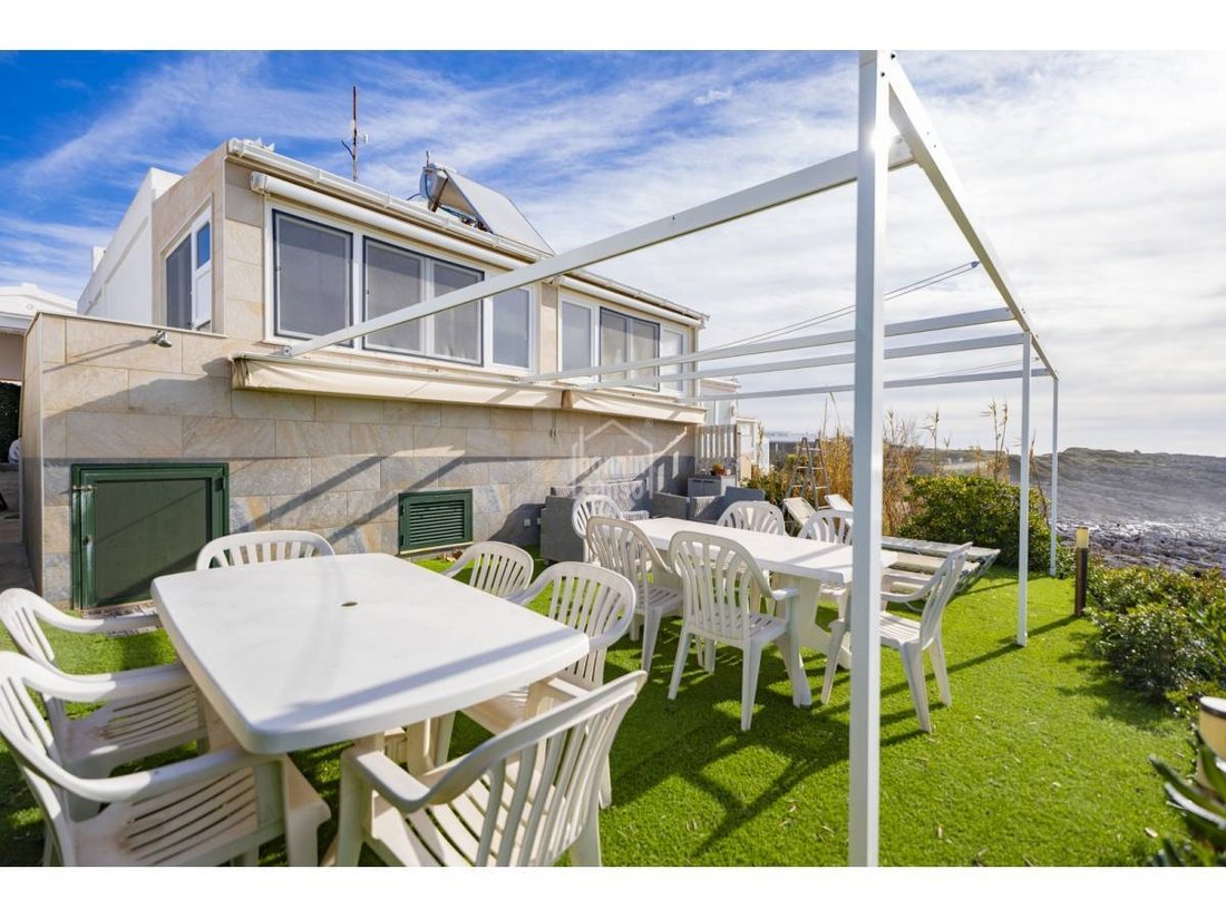 Townhouse in Sant Lluis, Balearic Islands, Spain 2 - 17155616
