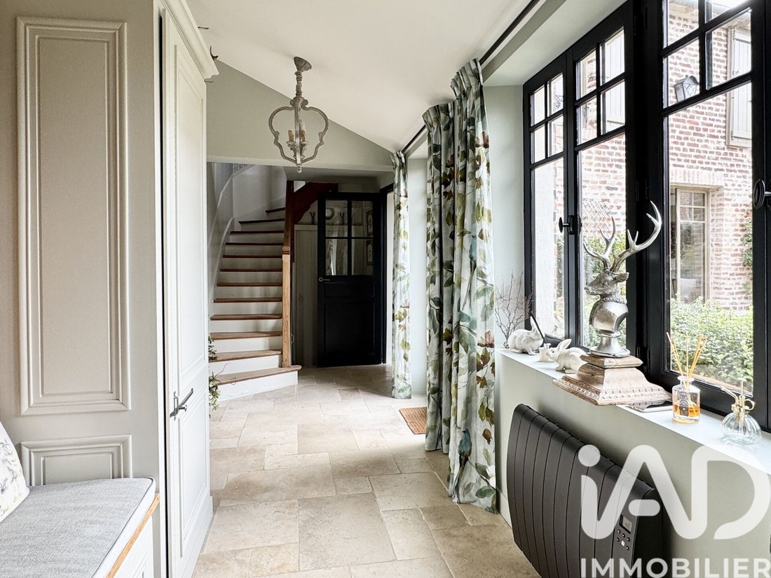 Haus in Canly, Nordfrankreich, Frankreich 3 - 16997646