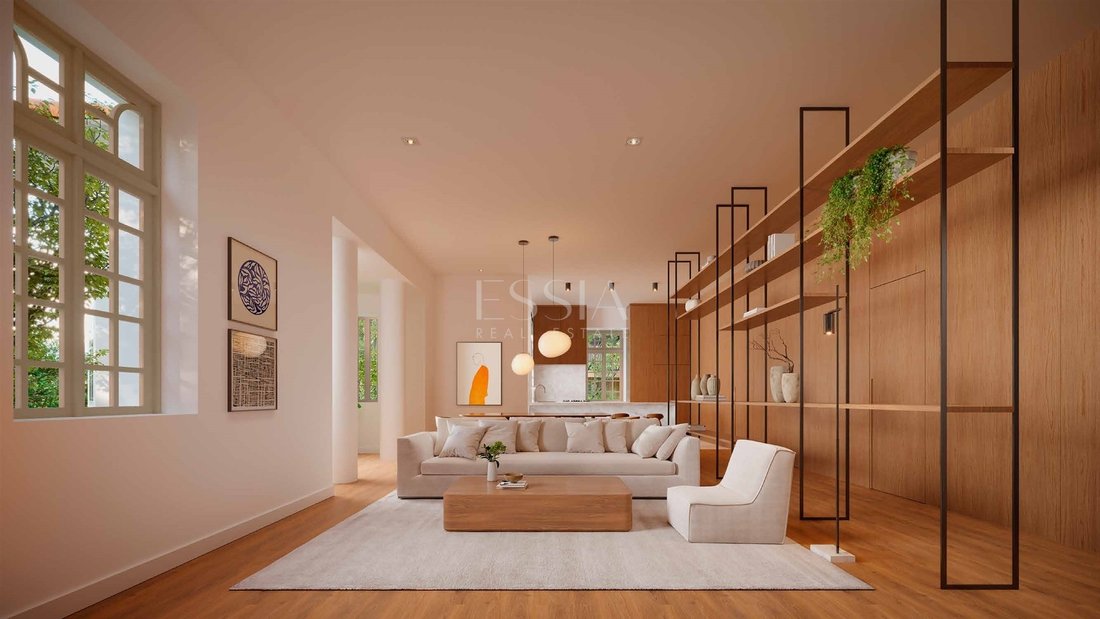 Wohnung in Lordelo do Ouro und Massarelos, Distrikt Porto, Portugal 4 - 17042161