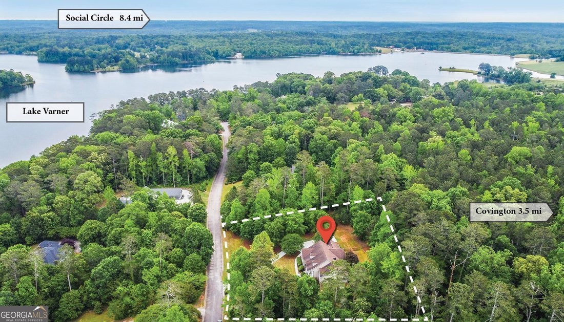 House in Alcovy Shores, Georgia, United States 2 - 17158485