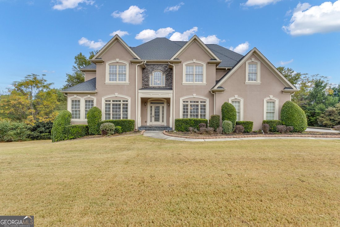 House in Lithonia, Georgia, United States 1 - 17156024