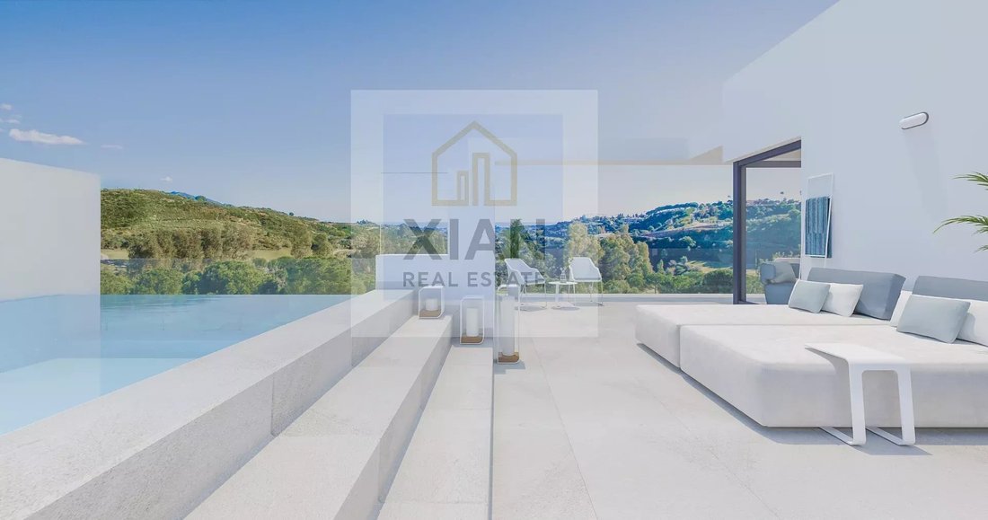Apartment in Campanillas, Malaga, Spain 3 - 12354448