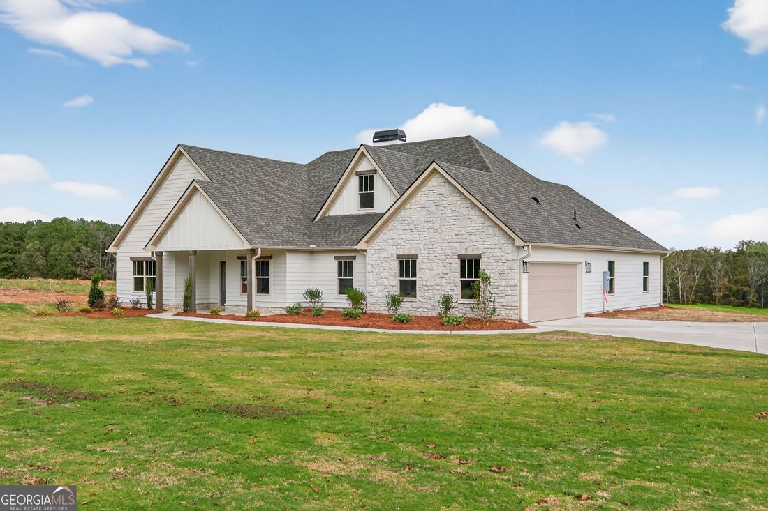 House in Roopville, Georgia, United States 3 - 16237976