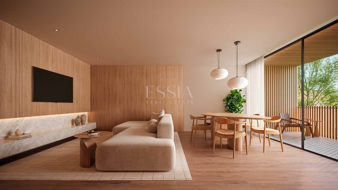Wohnung in Lordelo do Ouro und Massarelos, Distrikt Porto, Portugal 3 - 17042161