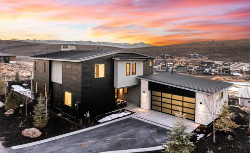 House in Park City, Utah, United States 1