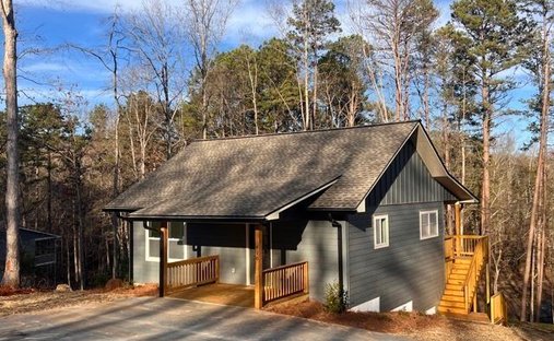 Maison à Martin, Géorgie, États-Unis 1