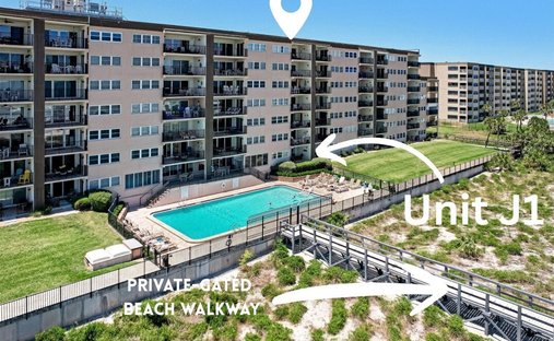 Appartement à Fernandina Beach, Floride, États-Unis 1