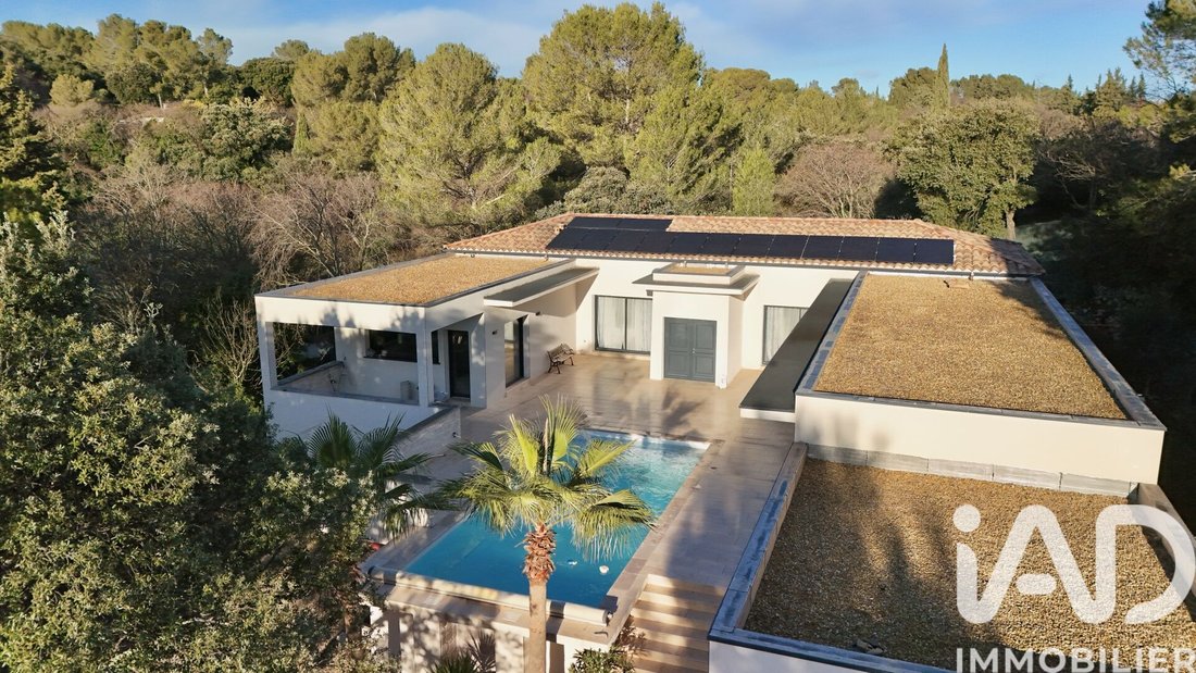 House in La Gazelle, Nimes, France 4 - 16946381