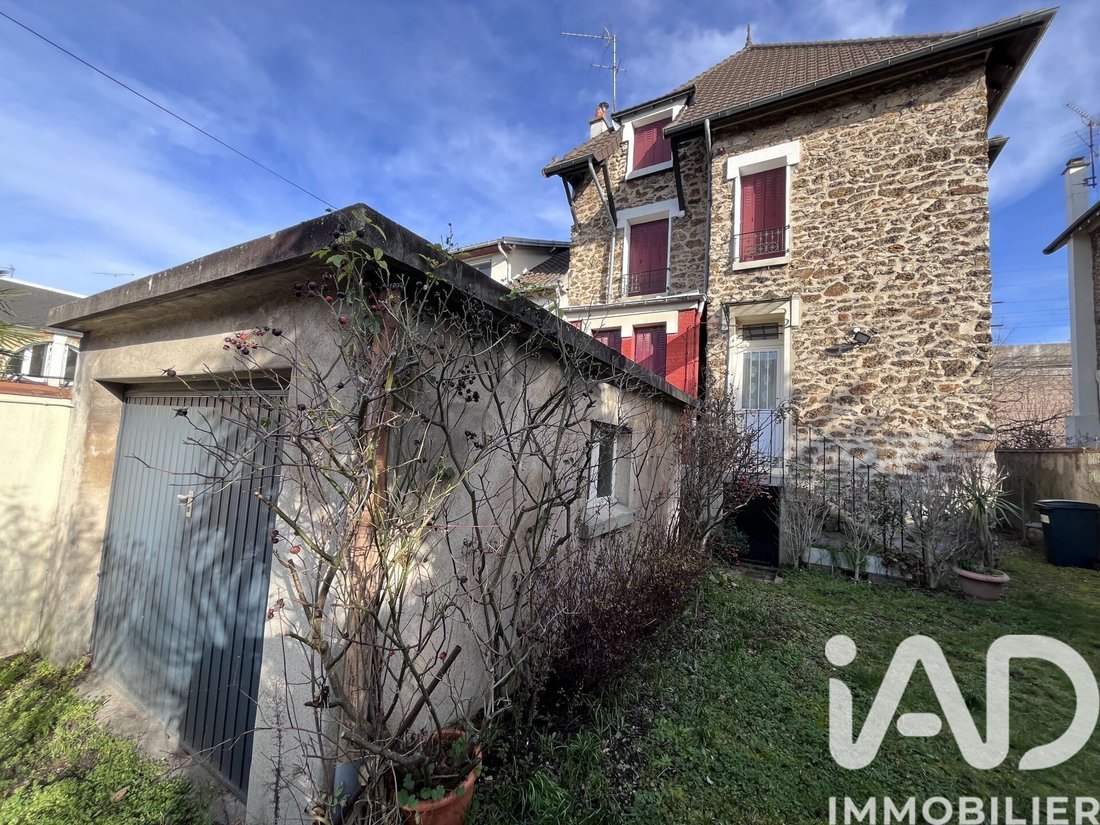 Maison à Centre Ville, Villemomble, France 2 - 16583119