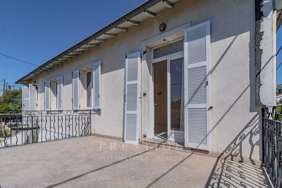 House in Juan les Pins-Gallice, Antibes, France 1 - 16309487