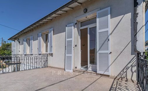 Casa en Juan les Pins-Gallice, Antibes, Francia 1