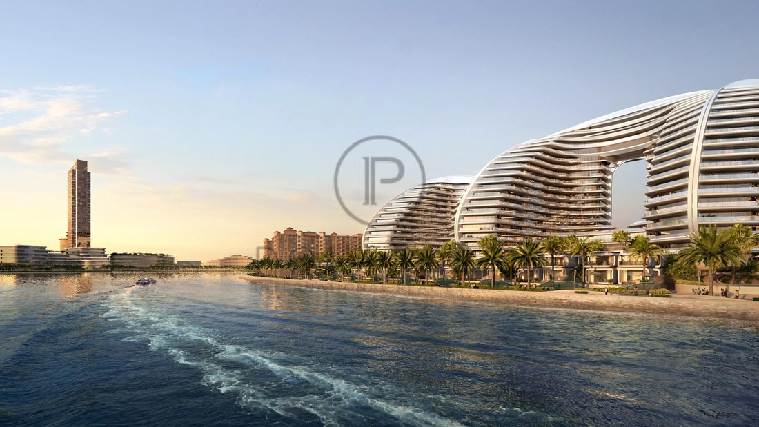 Apartment in Al Marjan Island / Jazeerat Al Marjan, Ras al-Khaimah Emirate, United Arab Emirates 3 - 17155505