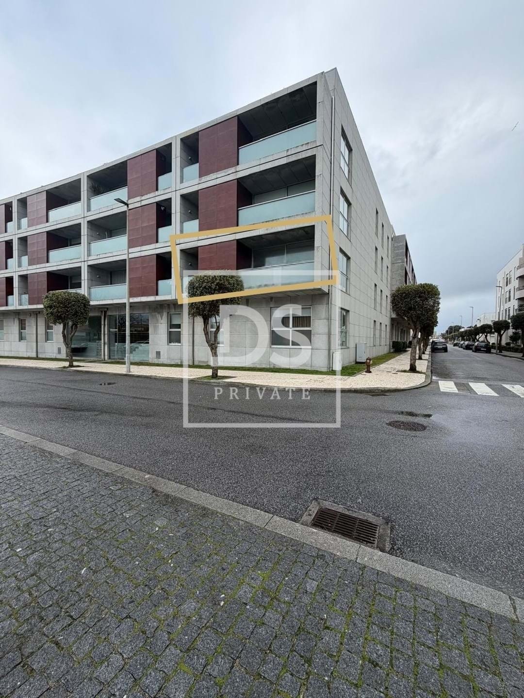 Apartment in Vila do Conde, Porto District, Portugal 1 - 17160793