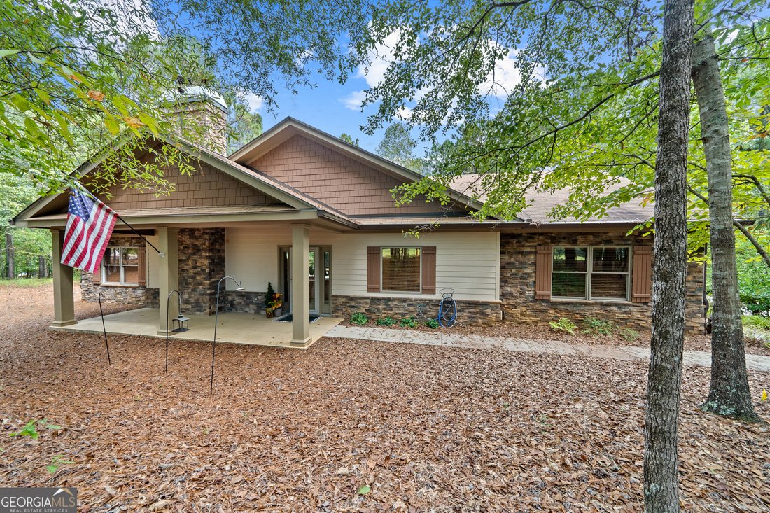 House in Eatonton, Georgia, United States 1 - 17158492