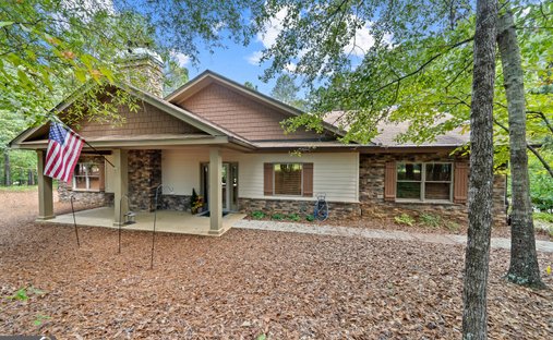 Maison à Eatonton, Géorgie, États-Unis 1