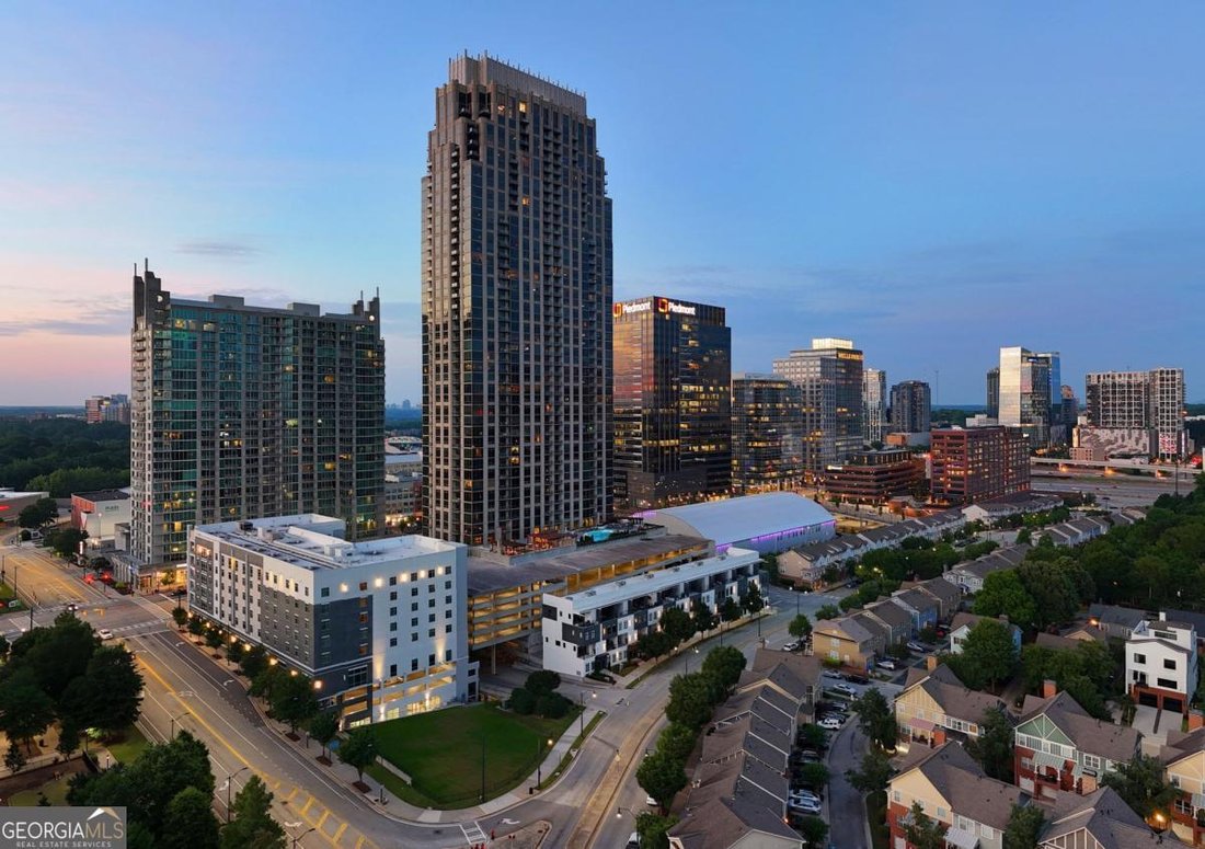 Condo in Atlanta, Georgia, United States 3 - 17158598