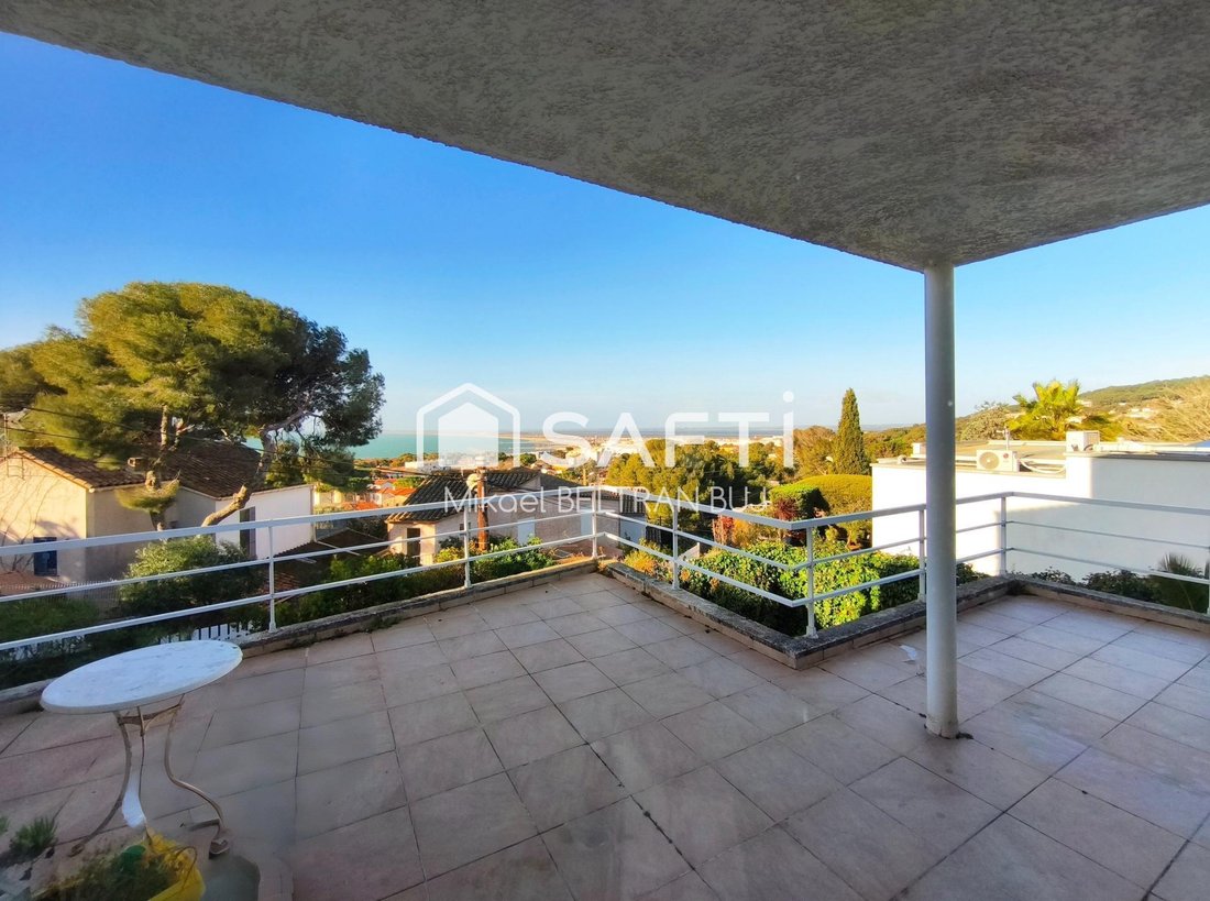 House in Espace Villeroy-Les Quilles, Sète, France 5 - 17134642
