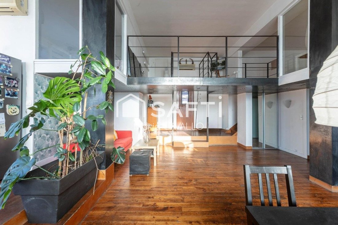 Apartment in Centre Ville Est, Ivry-sur-Seine, France 3 - 17155888