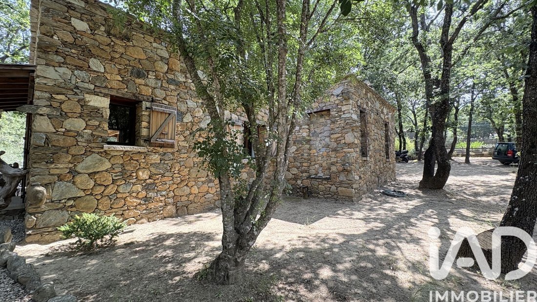 House in Barbaggio, Corsica, France 4 - 16991826
