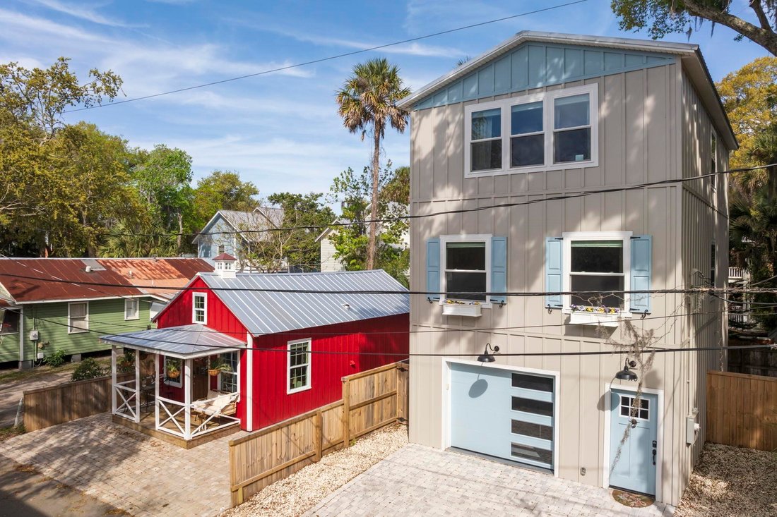 House in St. Augustine, Florida, United States 4 - 17160405
