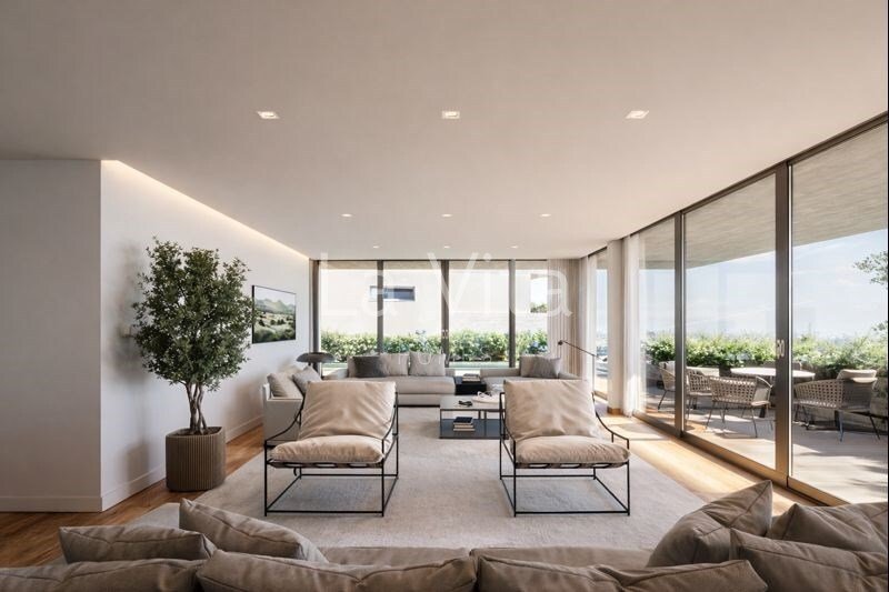 Apartment in Estoril, Cascais e Estoril, Lisbon 4 - 17155357