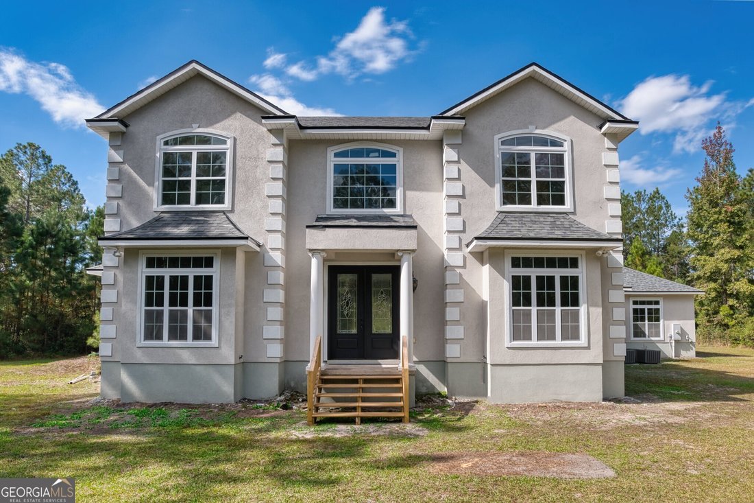 House in White Oak, Georgia, United States 1 - 17158508