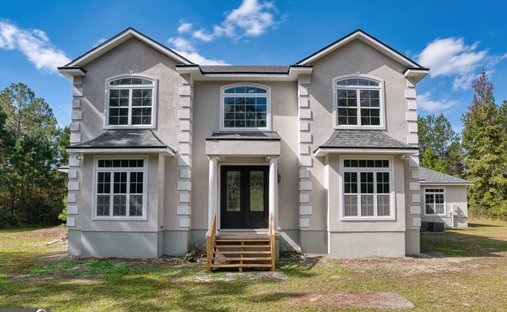 House in White Oak, Georgia, United States 1