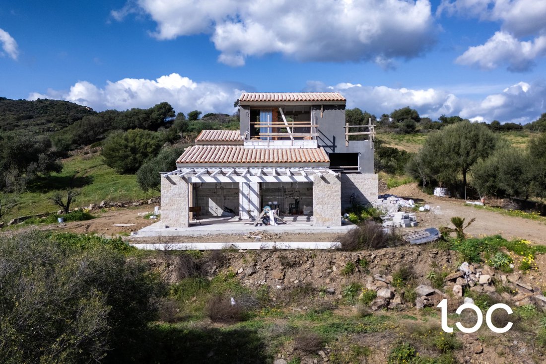 Villa à Limpiddu, Sardaigne, Italie 3 - 14052379