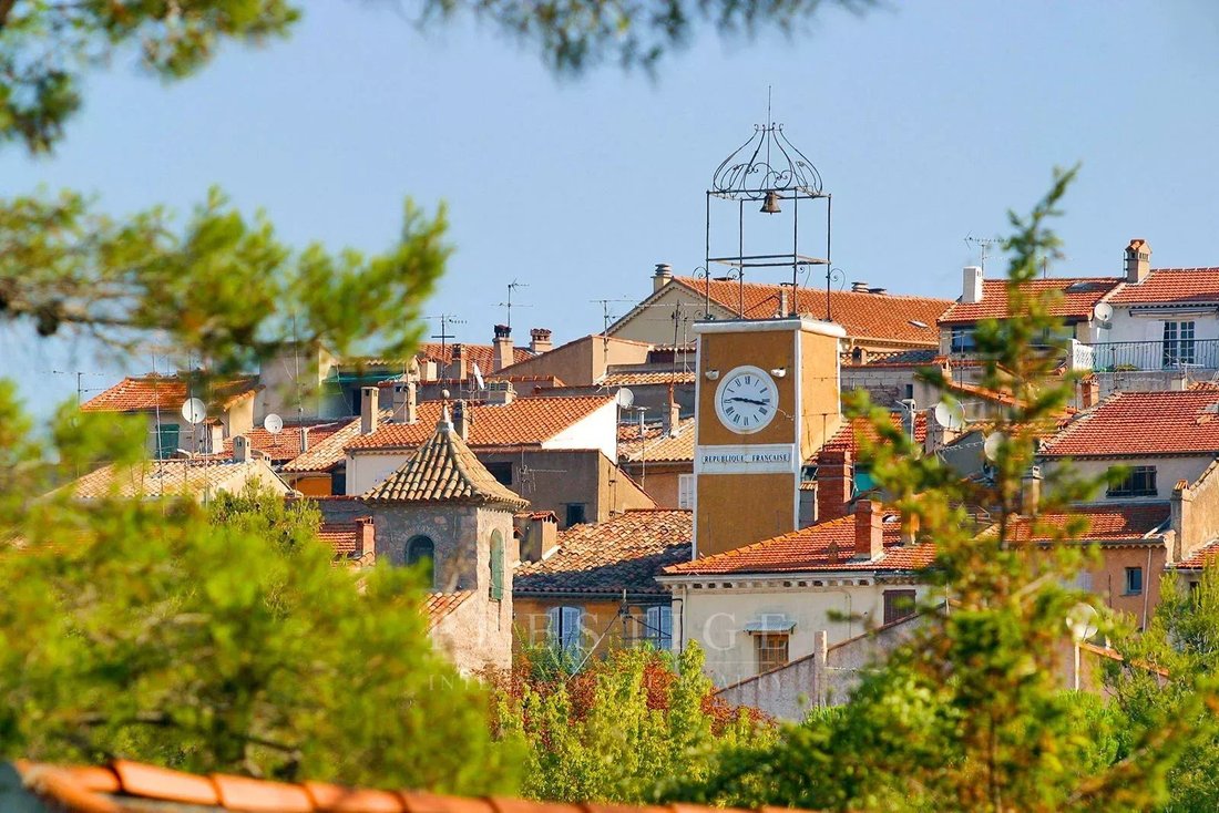 House in Nord RN, Puget-sur-Argens, France 4 - 12344319