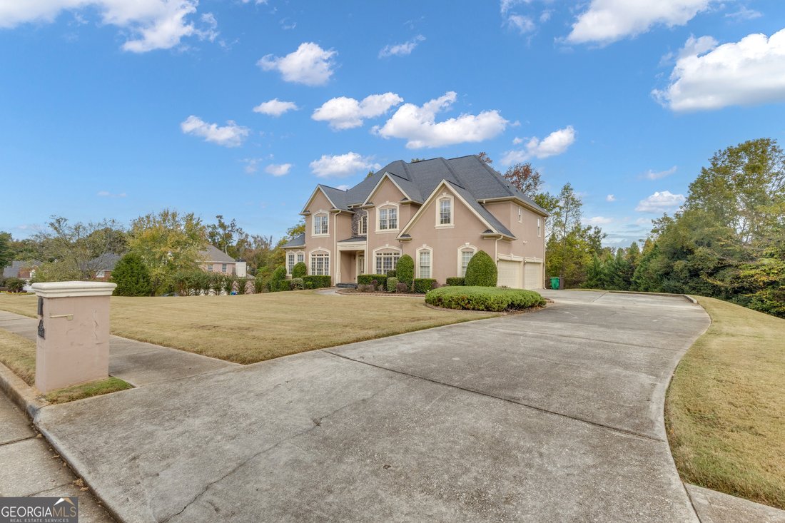 House in Lithonia, Georgia, United States 2 - 17156024