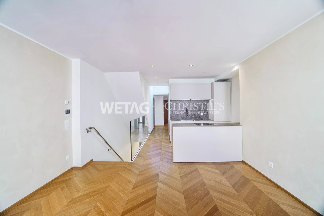 Wohnung in Lugano, Tessin, Schweiz 2 - 17154923