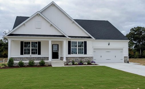 House in Georgetown, Delaware, United States 1