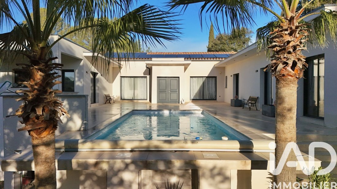 House in La Gazelle, Nimes, France 2 - 16946381